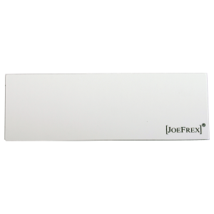 Magnetschild beschriftb. 25x80mm